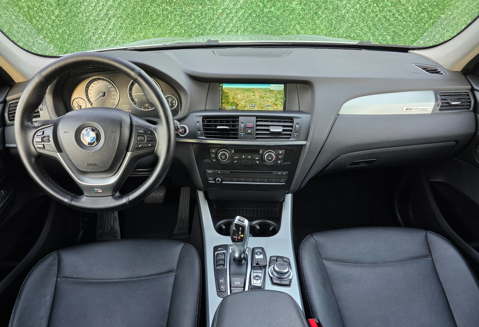 BMW X3 �-Pack* 2.0d* 184��* X-Drive* harman/kardon | Mobile.bg � ����������� 12