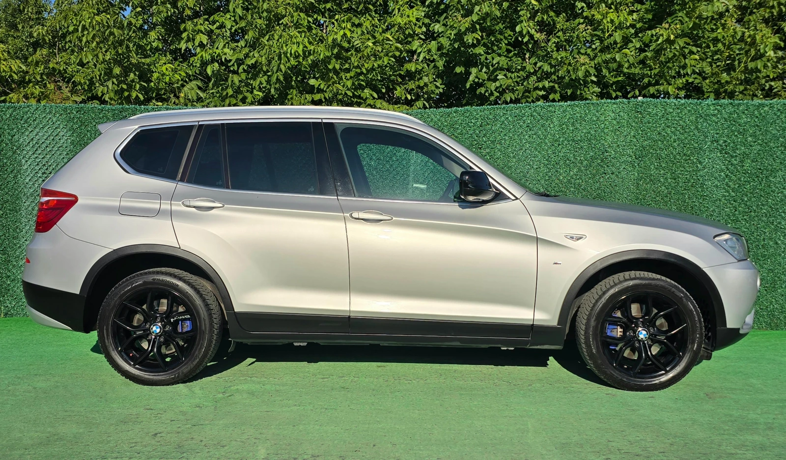 BMW X3 �-Pack* 2.0d* 190��* X-Drive* harman/kardon | Mobile.bg � ����������� 4