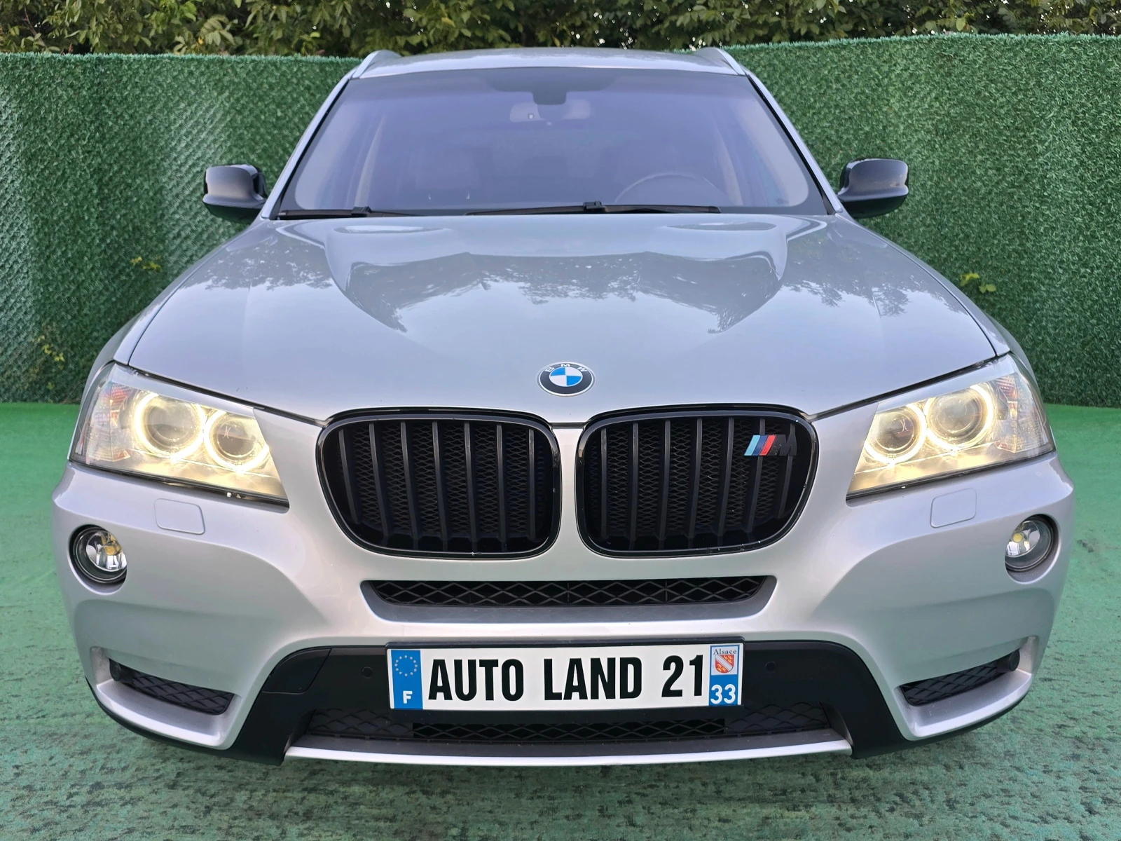 BMW X3 М-Pack* 2.0d* 184кс* X-Drive* harman/kardon