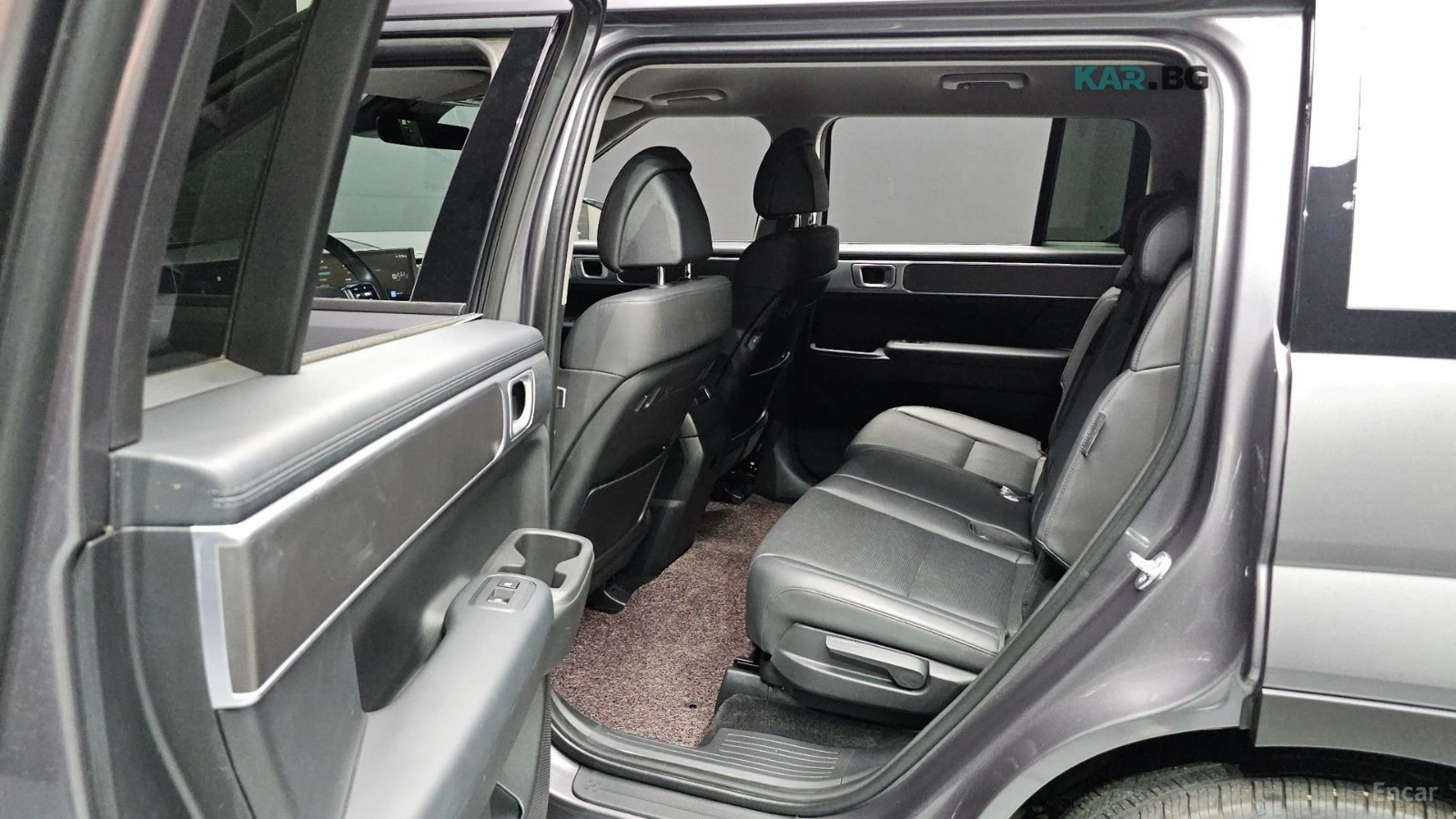 Hyundai Santa fe Exclusive* 4WD* ПОДГРЕВ* ОБДУХВАНЕ* ДИСТРОНИК* КАМ, снимка 10 - Автомобили и джипове - 55394311