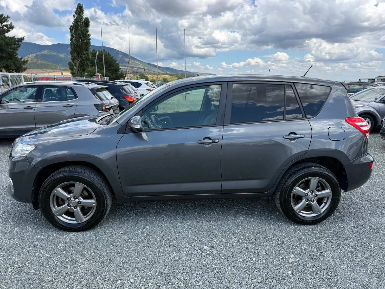Toyota Rav4 (KATO НОВА)^(4x4), снимка 10 - Автомобили и джипове - 55395338