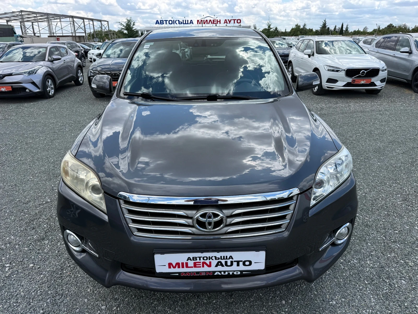 Toyota Rav4 (KATO НОВА)^(4x4), снимка 2 - Автомобили и джипове - 55395338