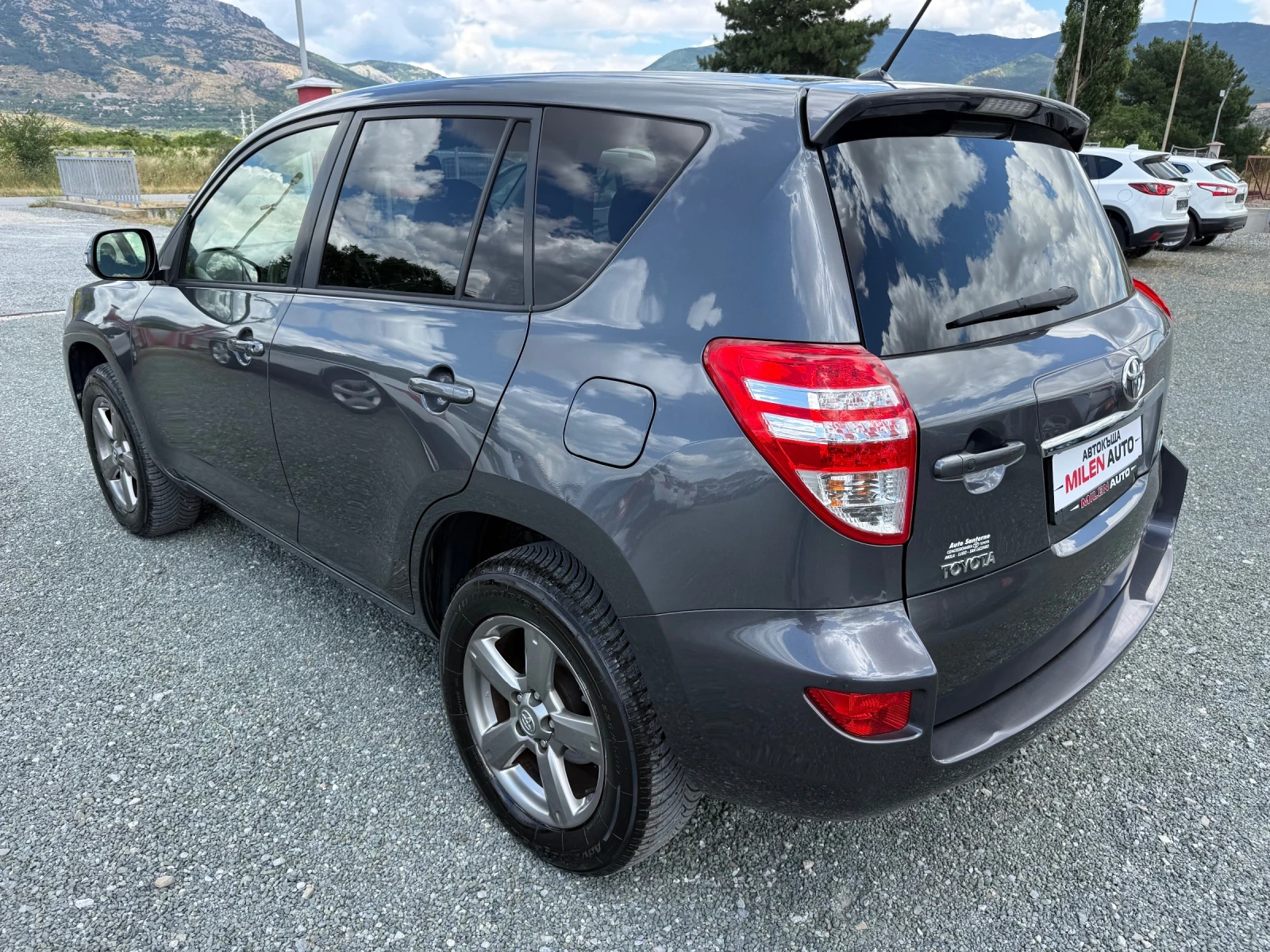 Toyota Rav4 (KATO НОВА)^(4x4), снимка 8 - Автомобили и джипове - 55395338