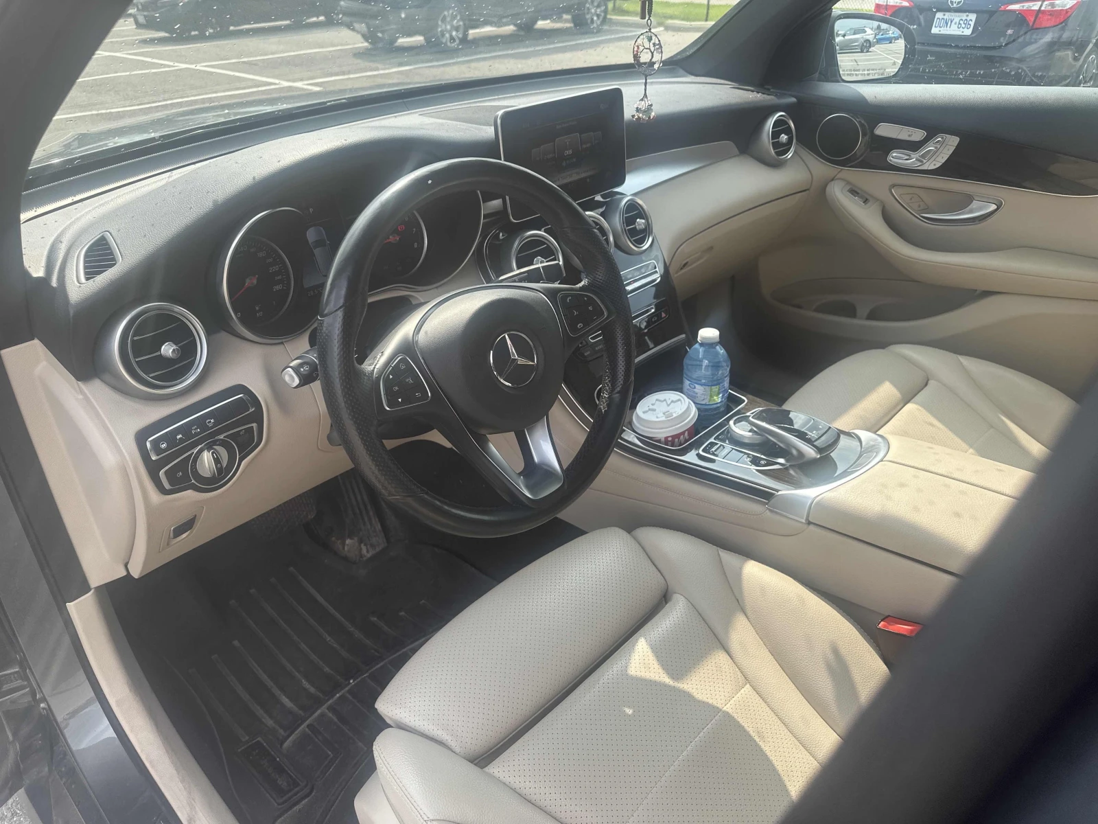 Mercedes-Benz GLC 300, снимка 3 - Автомобили и джипове - 55665623