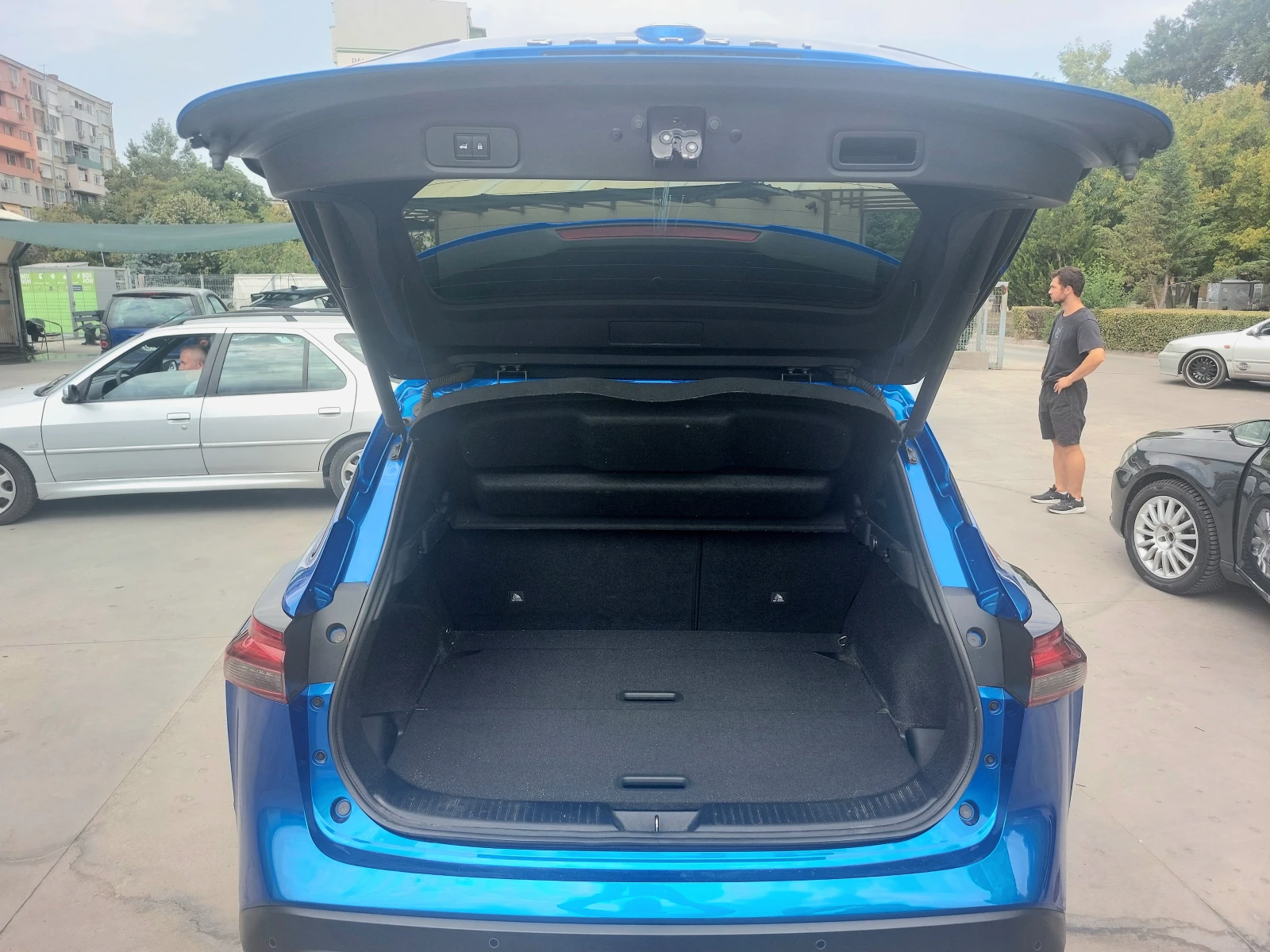 Nissan Qashqai TEKNA, снимка 7 - Автомобили и джипове - 55944049