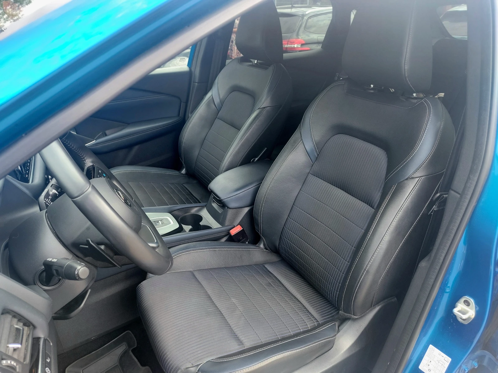 Nissan Qashqai TEKNA, снимка 10 - Автомобили и джипове - 55944049