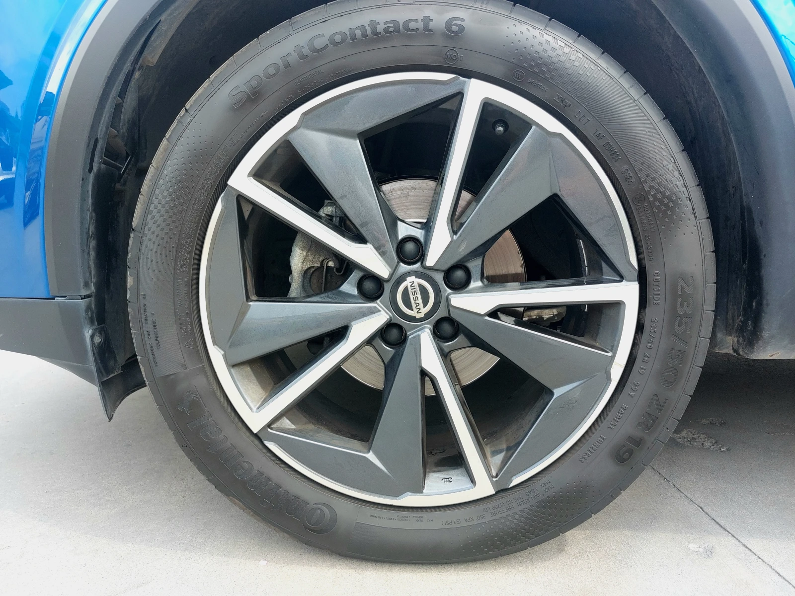 Nissan Qashqai TEKNA, снимка 15 - Автомобили и джипове - 55944049
