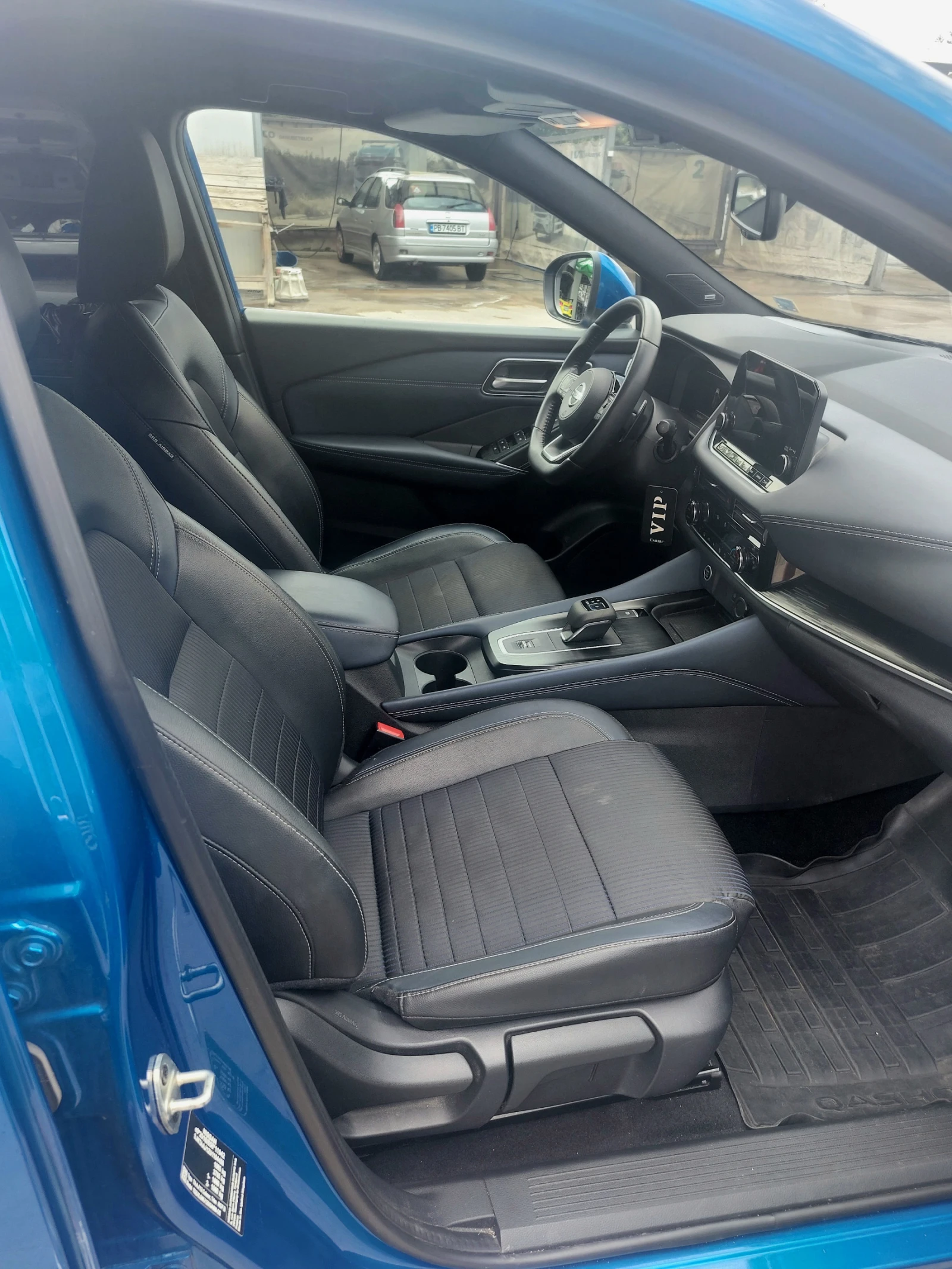 Nissan Qashqai TEKNA, снимка 11 - Автомобили и джипове - 55944049
