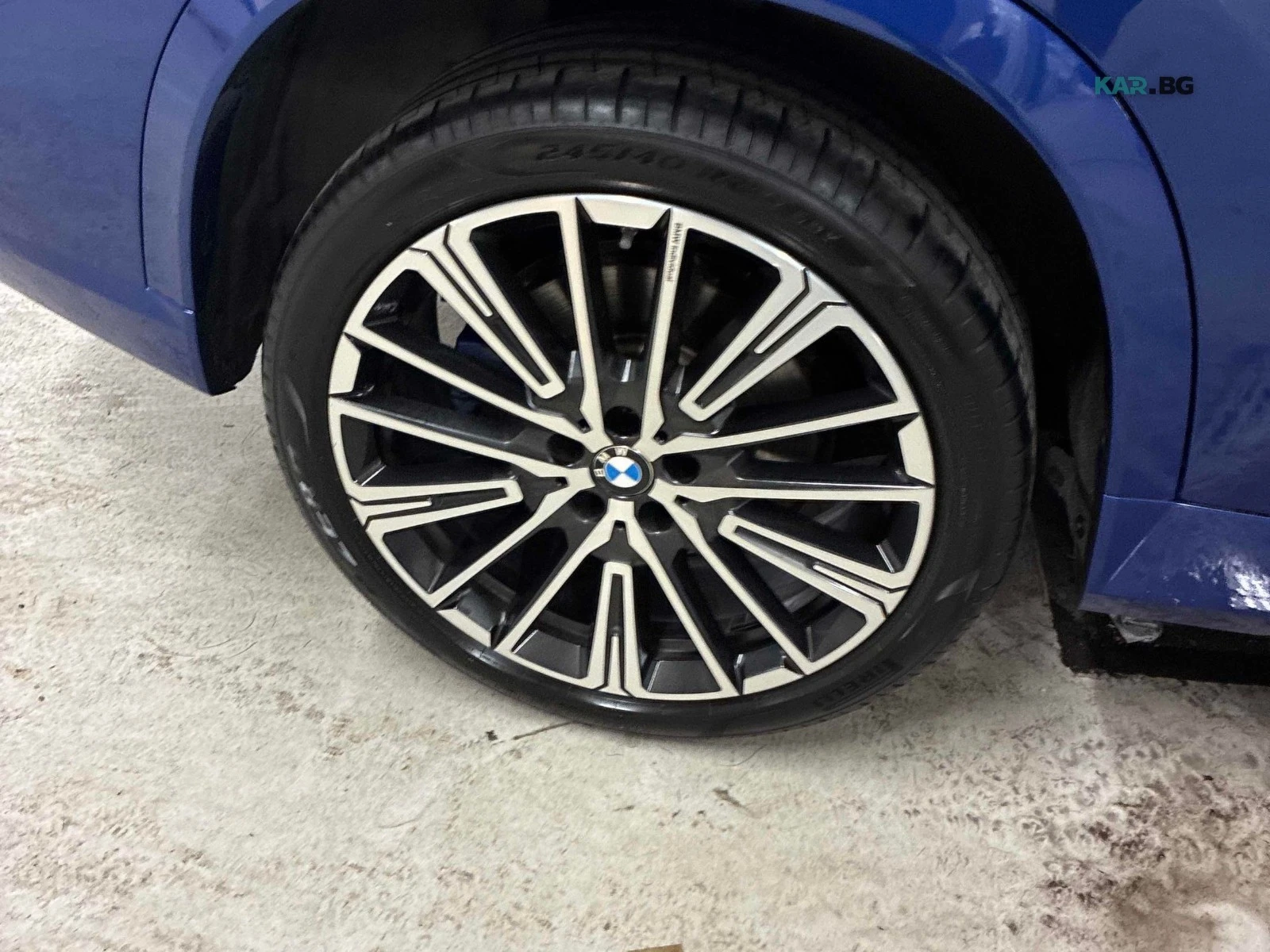 BMW X1 M35i* AWD* HEADUP* HARMAN* HUD* 360* М.ТОЧКА, снимка 6 - Автомобили и джипове - 56011160