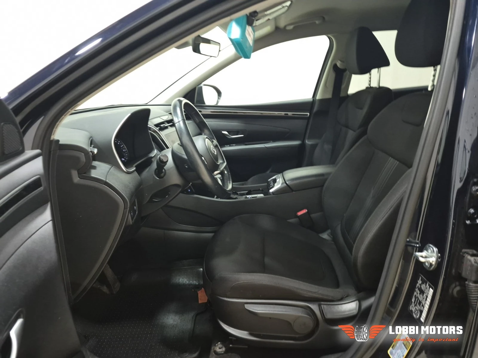 Hyundai Tucson, снимка 5 - Автомобили и джипове - 56018309