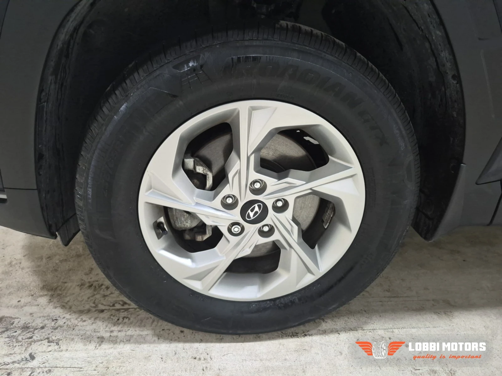 Hyundai Tucson, снимка 6 - Автомобили и джипове - 56018309