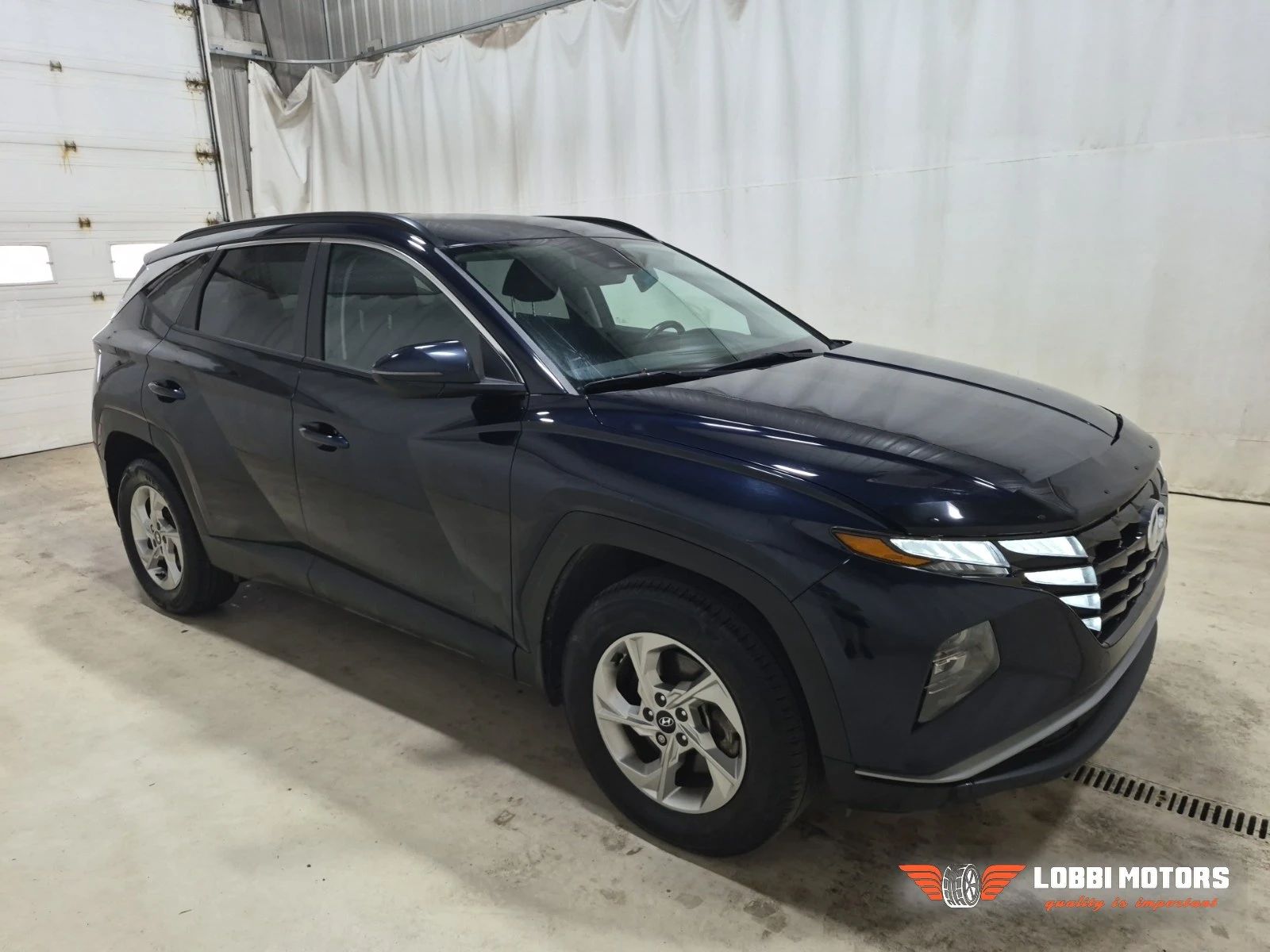 Hyundai Tucson, снимка 2 - Автомобили и джипове - 56018309