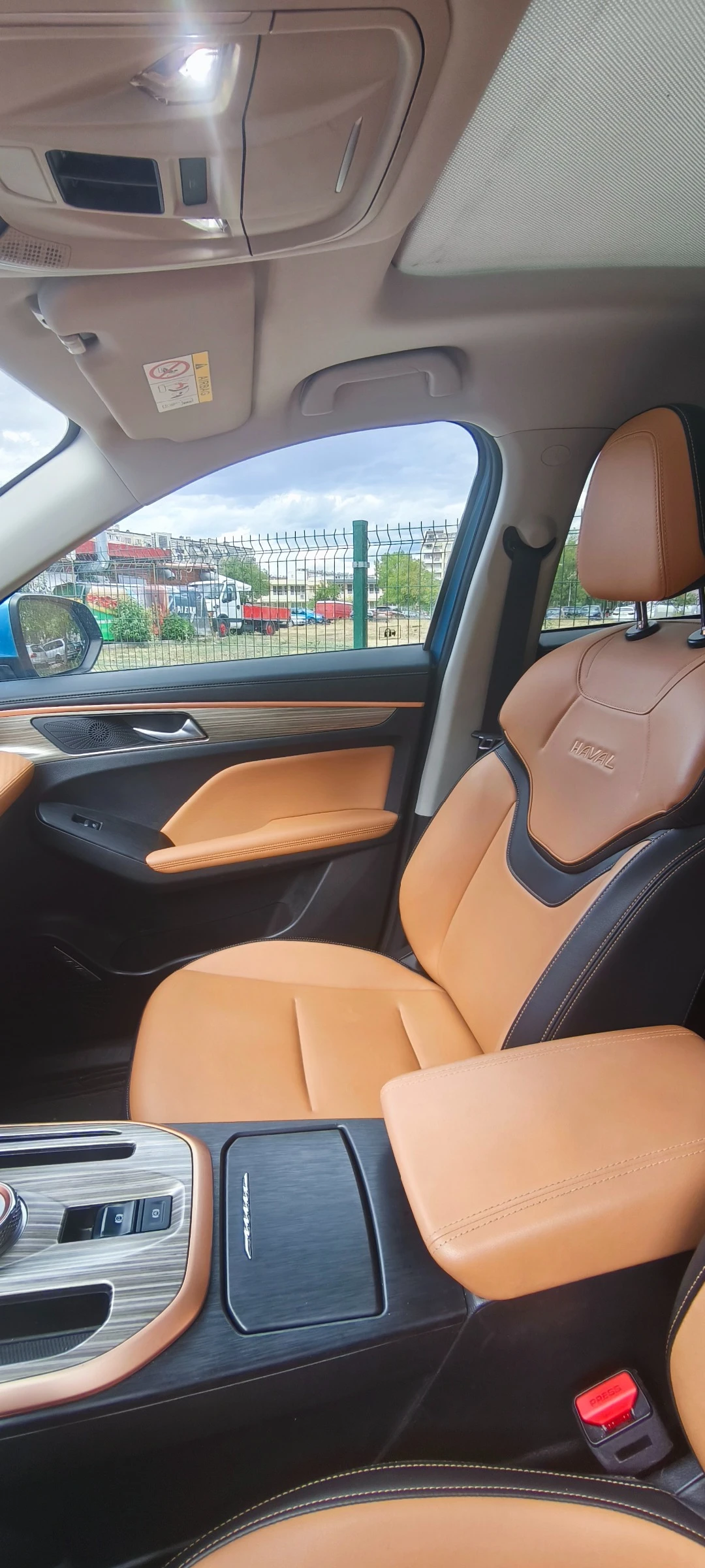Haval Jolion SUPREME, снимка 13 - Автомобили и джипове - 56185732