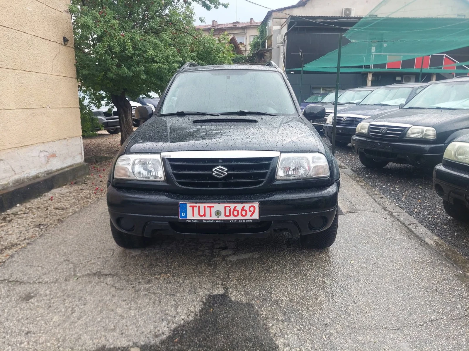 Suzuki Grand vitara 2.0.HDI-ТОП СЪСТОЯНИЕ, снимка 3 - Автомобили и джипове - 56304731