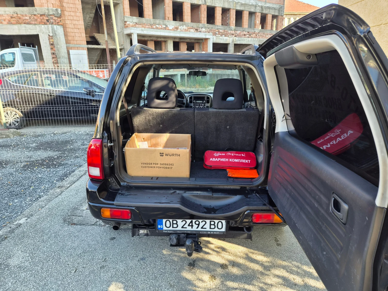 Suzuki Grand vitara 2.0.HDI-ТОП СЪСТОЯНИЕ, снимка 11 - Автомобили и джипове - 56304731