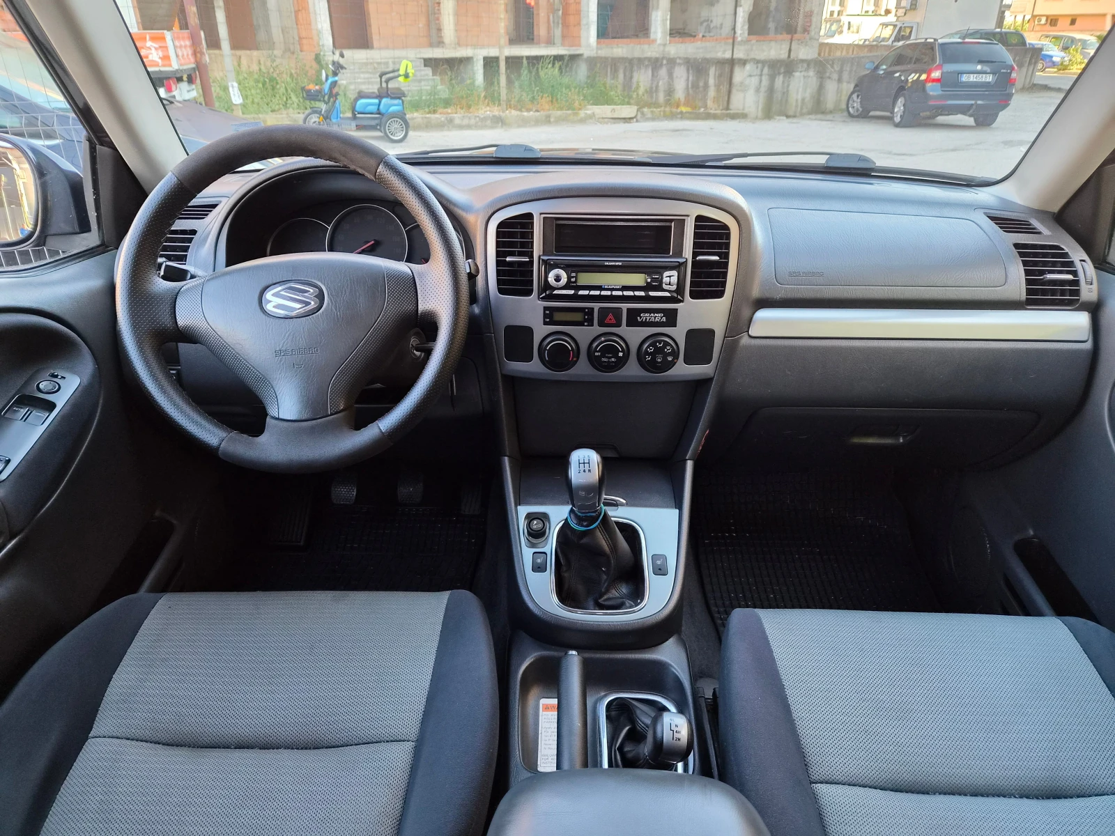 Suzuki Grand vitara 2.0.HDI-ТОП СЪСТОЯНИЕ, снимка 12 - Автомобили и джипове - 56304731