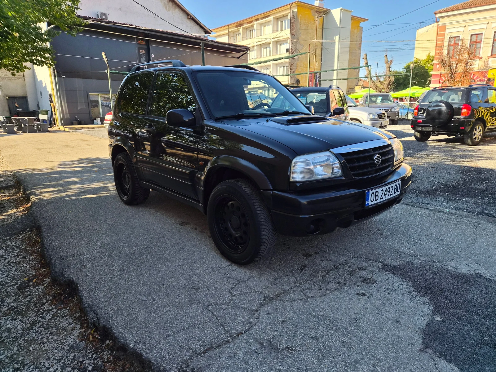 Suzuki Grand vitara 2.0.HDI-ТОП СЪСТОЯНИЕ