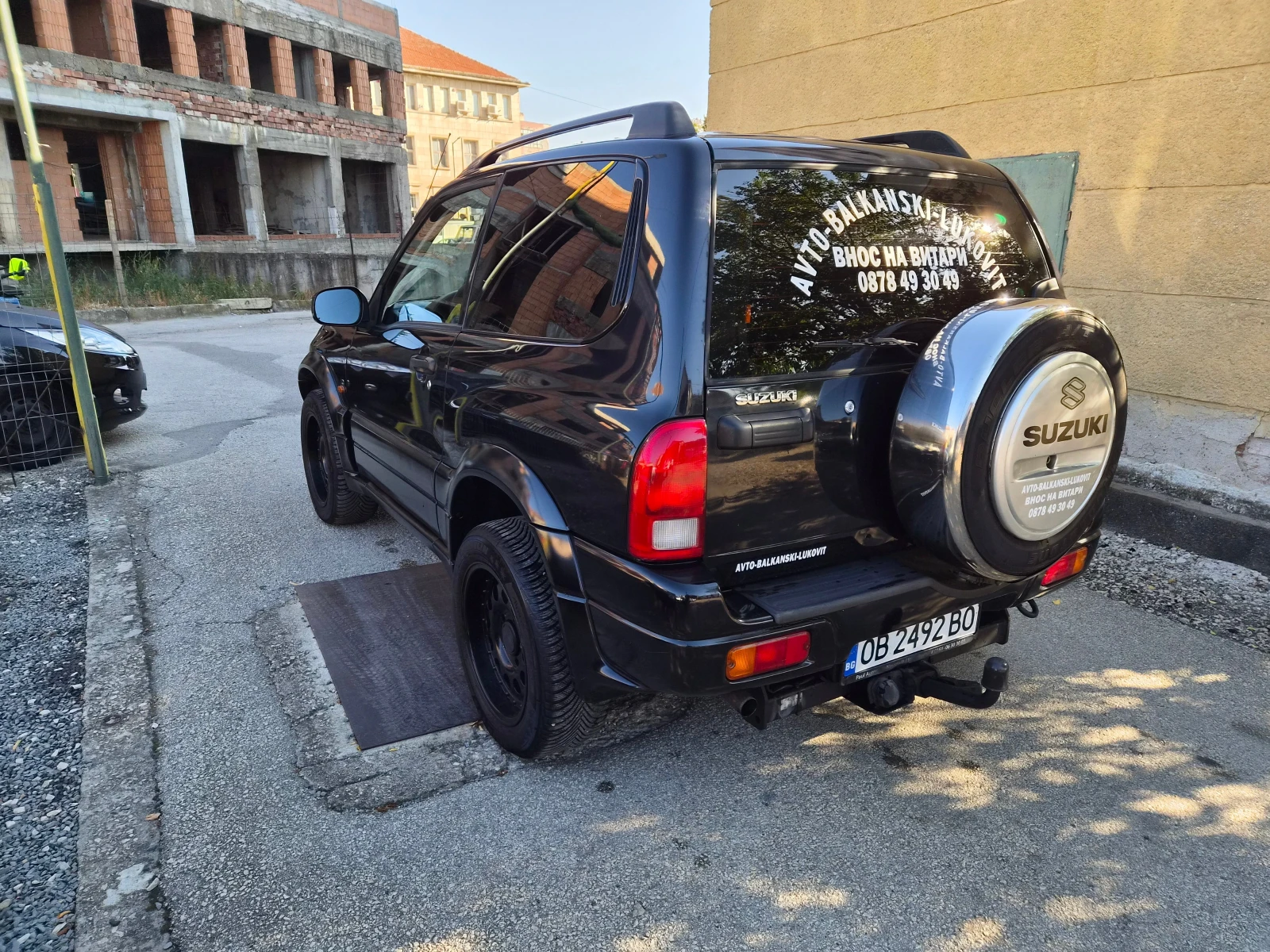 Suzuki Grand vitara 2.0.HDI-ТОП СЪСТОЯНИЕ, снимка 6 - Автомобили и джипове - 56304731