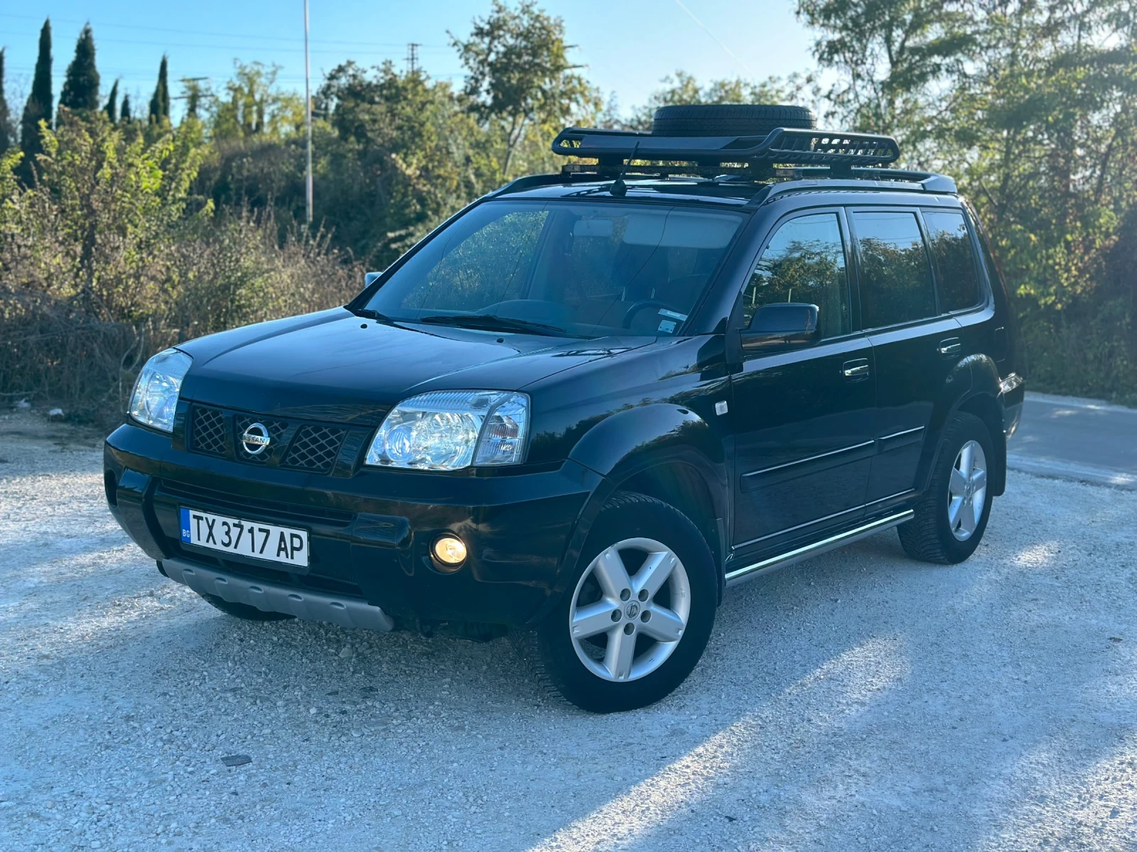Nissan X-trail 2.0LPG