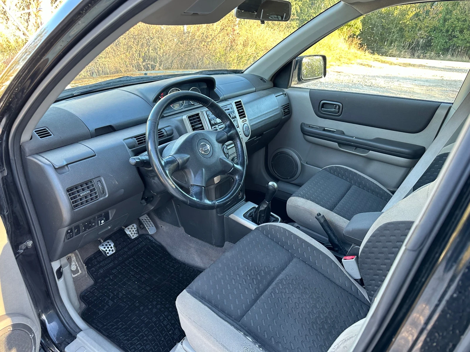 Nissan X-trail 2.0LPG, снимка 8 - Автомобили и джипове - 56340077