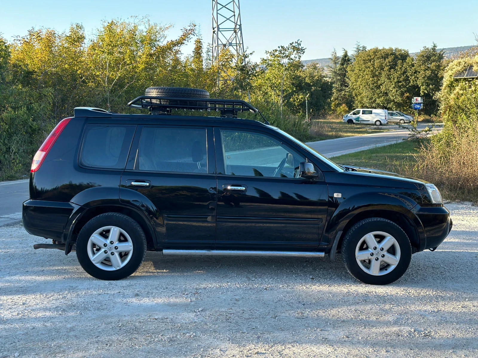 Nissan X-trail 2.0LPG, снимка 3 - Автомобили и джипове - 56340077
