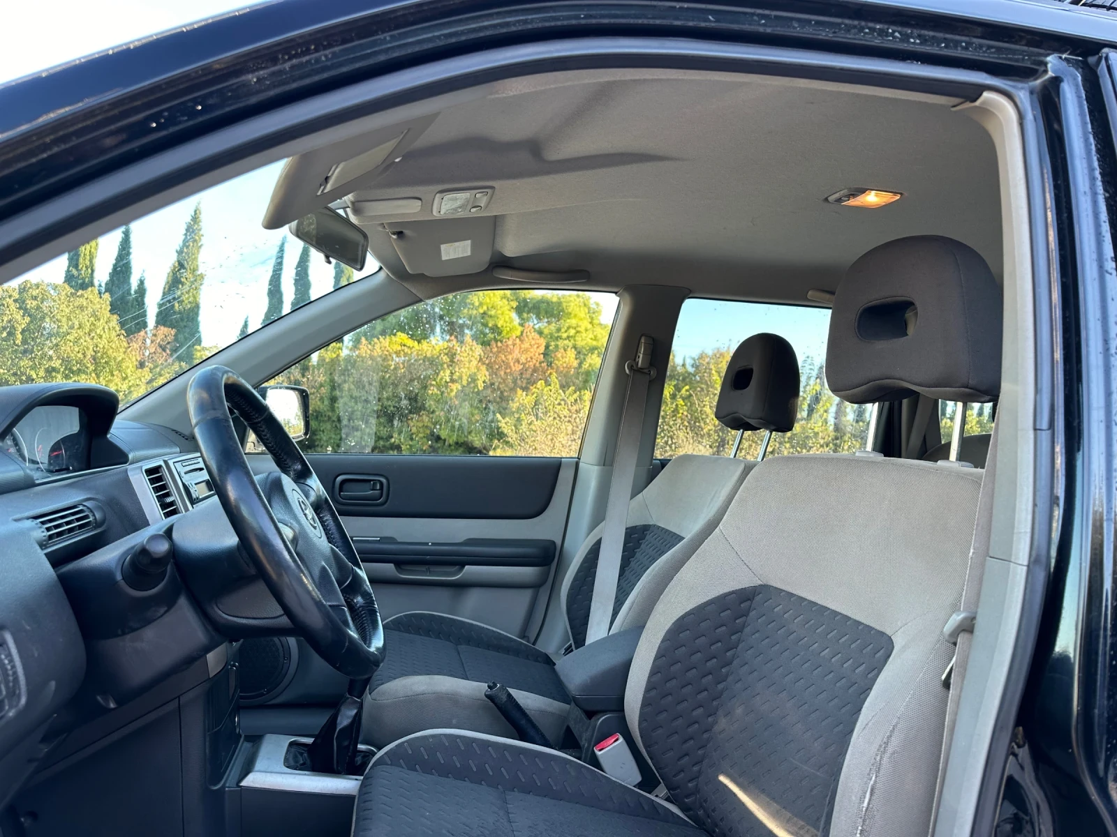 Nissan X-trail 2.0LPG, снимка 10 - Автомобили и джипове - 56340077