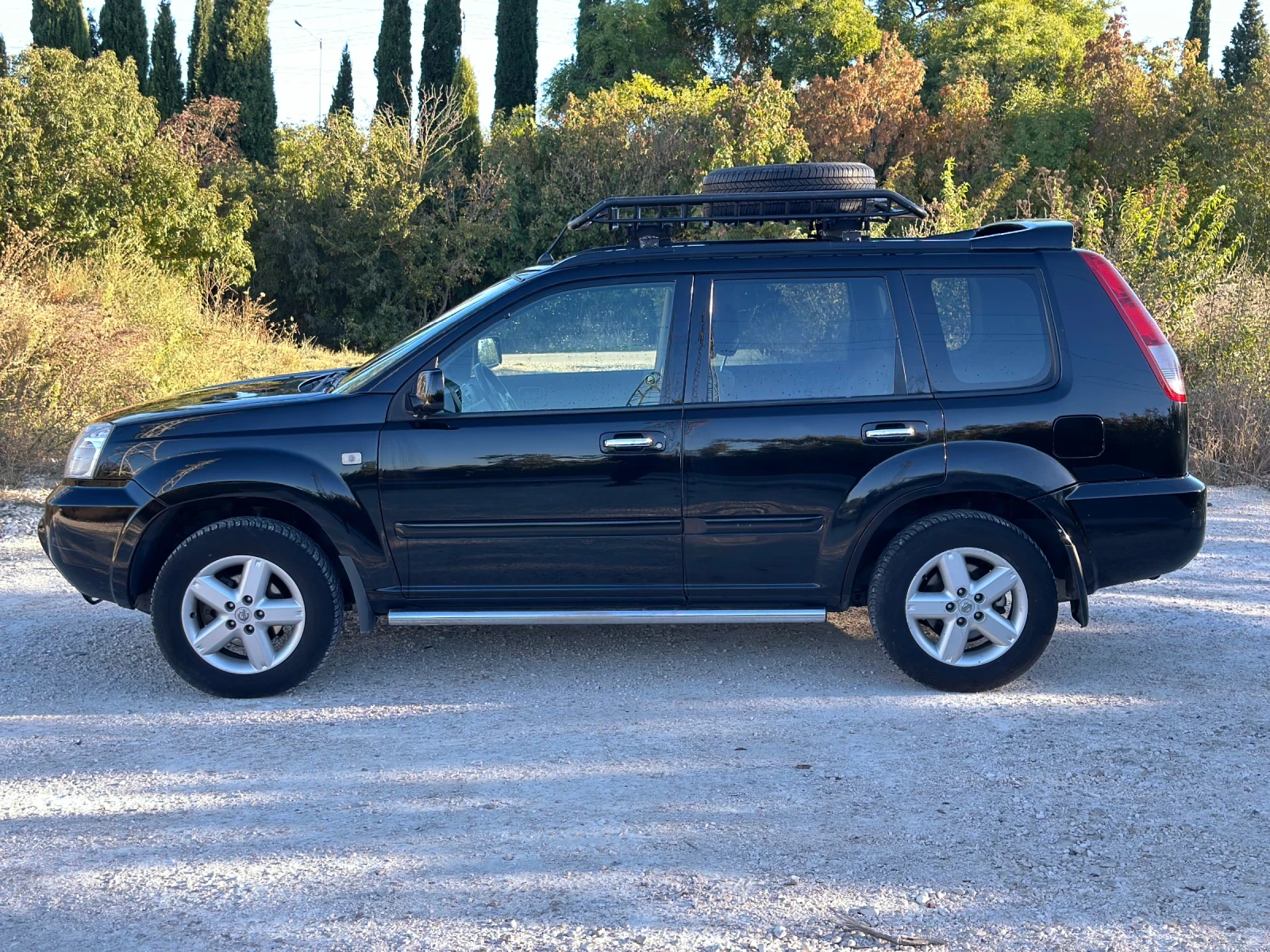 Nissan X-trail 2.0LPG, снимка 6 - Автомобили и джипове - 56340077