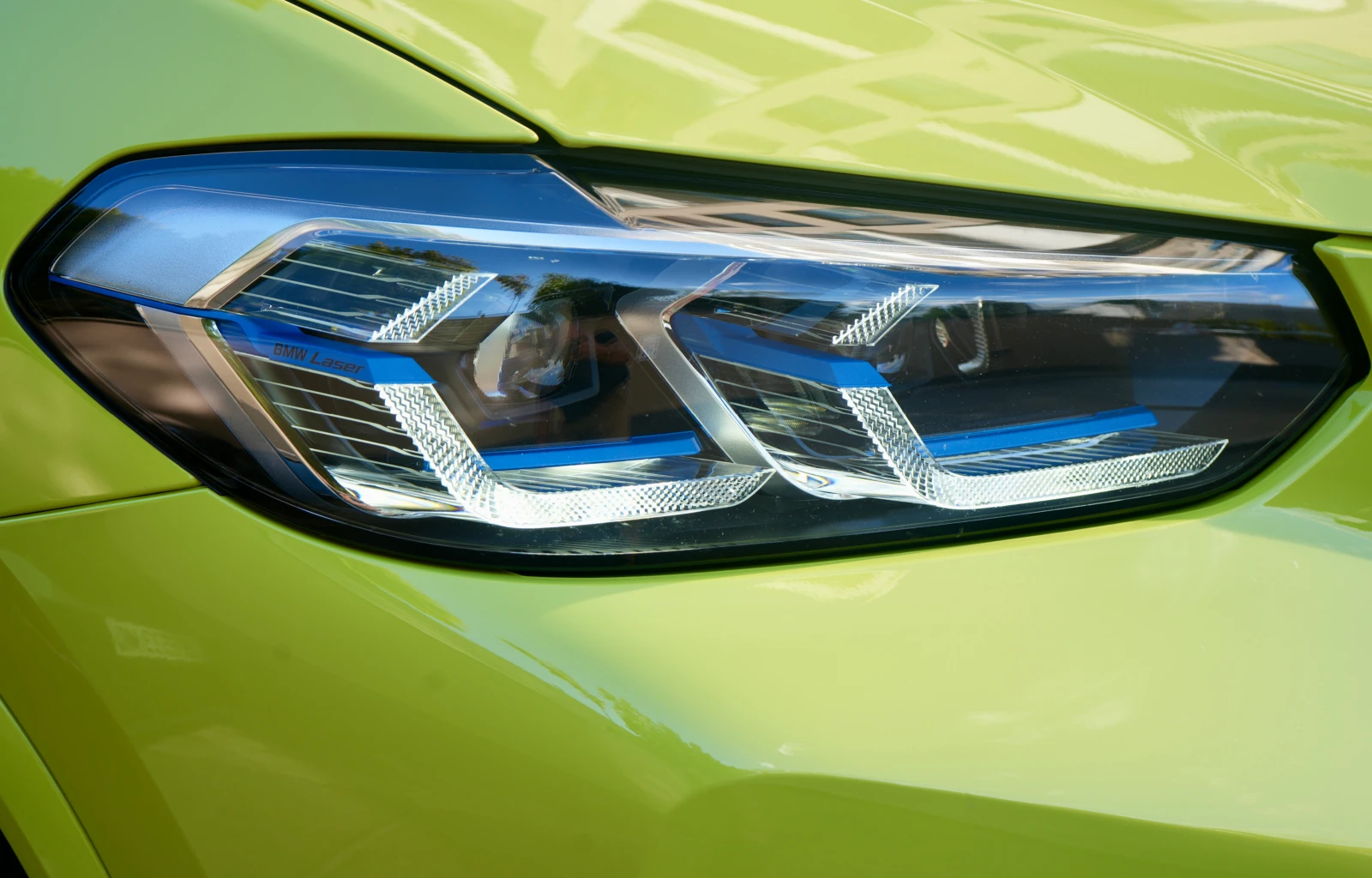 BMW X4 M Competition, снимка 9 - Автомобили и джипове - 56346319