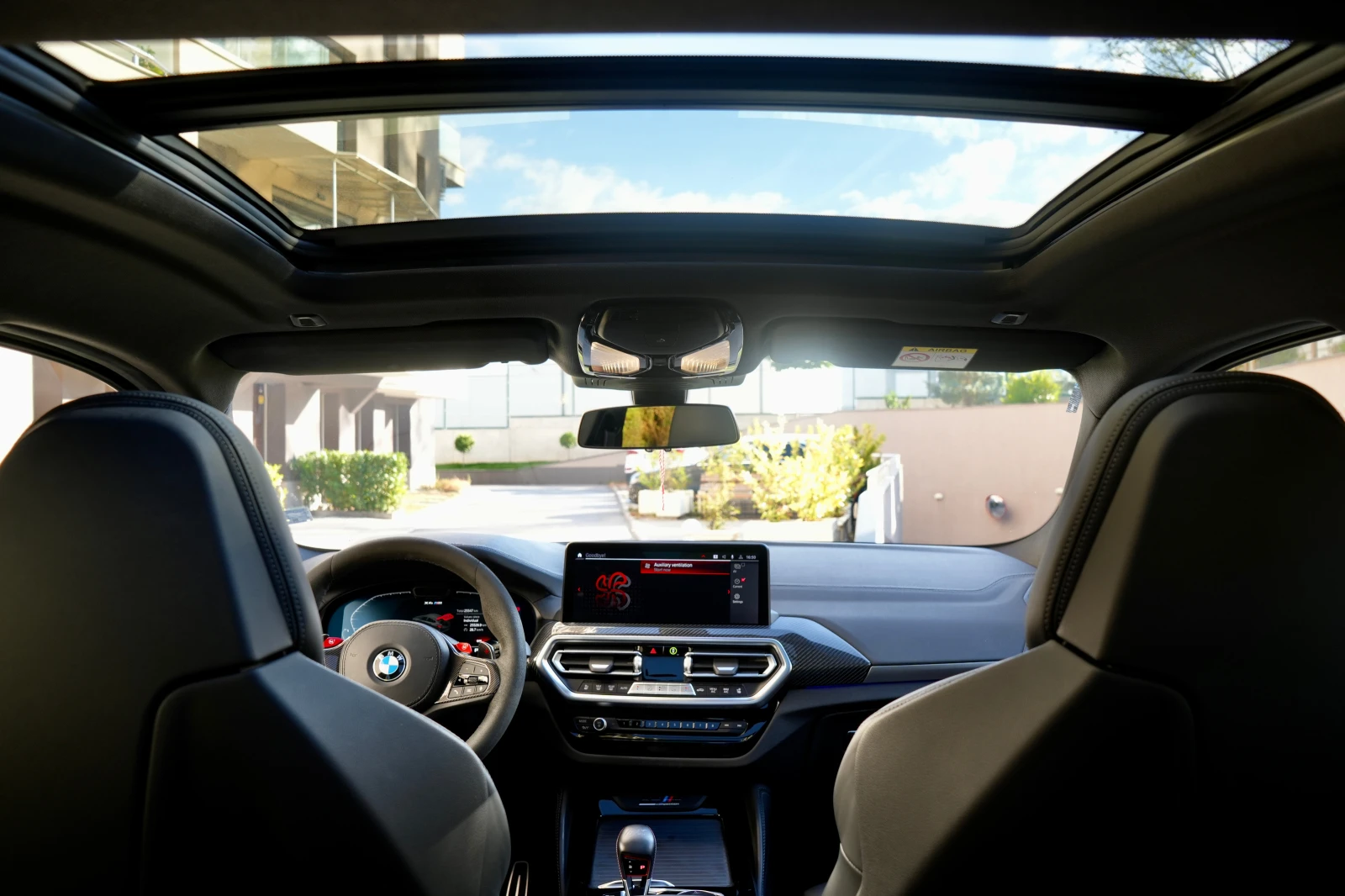 BMW X4 M Competition, снимка 12 - Автомобили и джипове - 56346319