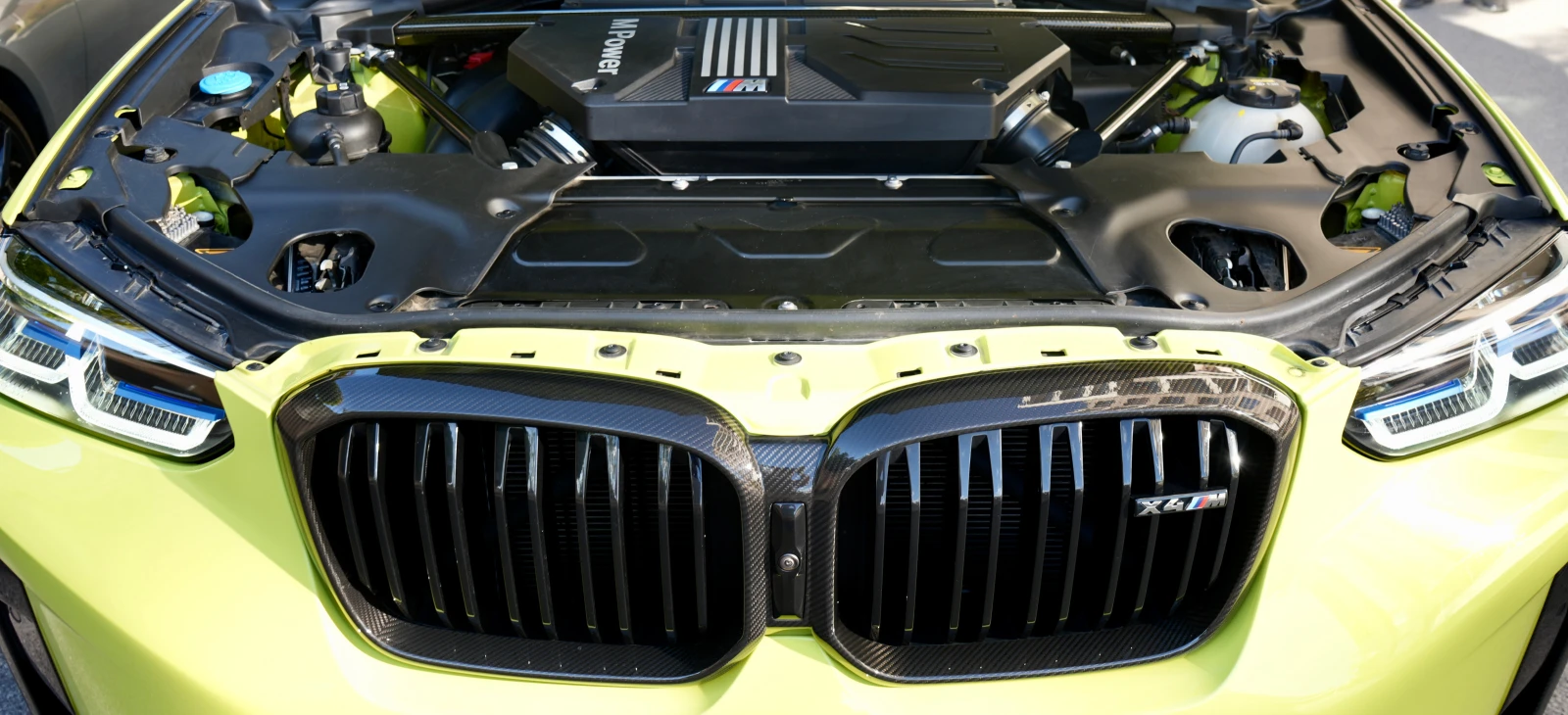 BMW X4 M Competition, снимка 6 - Автомобили и джипове - 56346319