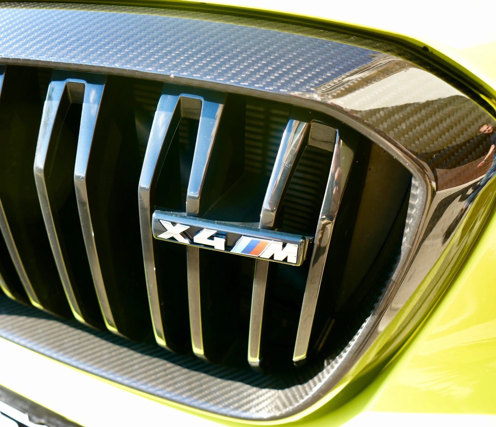 BMW X4 M Competition, снимка 7 - Автомобили и джипове - 56346319