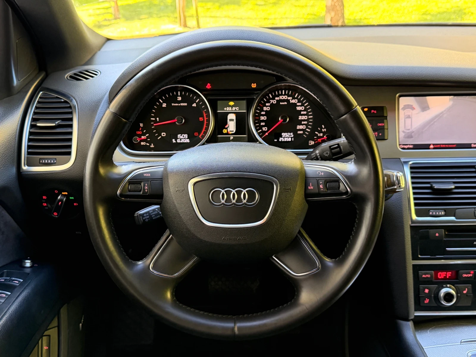 Audi Q7 3.0TDI / FACE / 8 �������� | Mobile.bg � ����������� 13