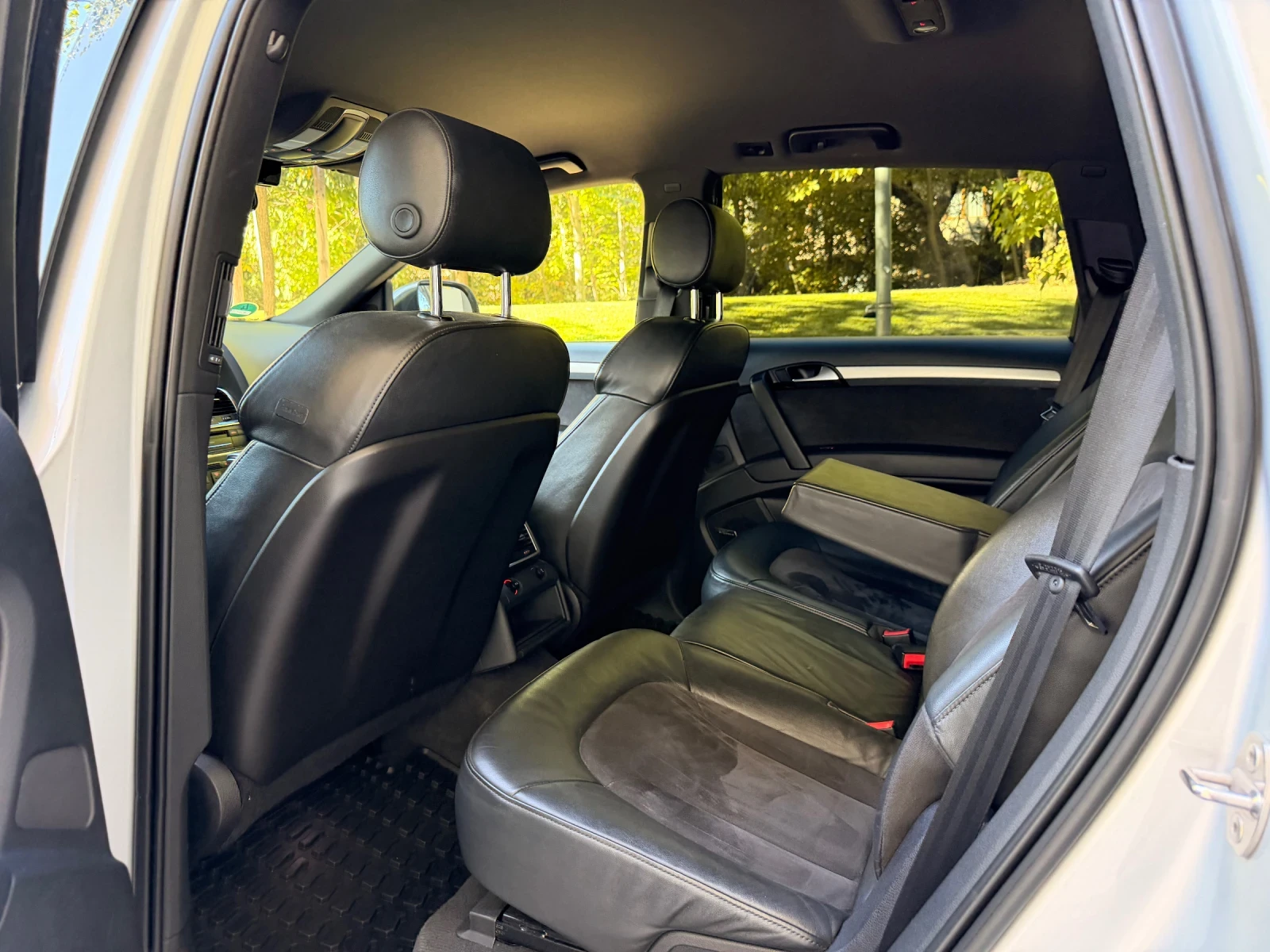 Audi Q7 3.0TDI / FACE / 8 �������� | Mobile.bg � ����������� 11
