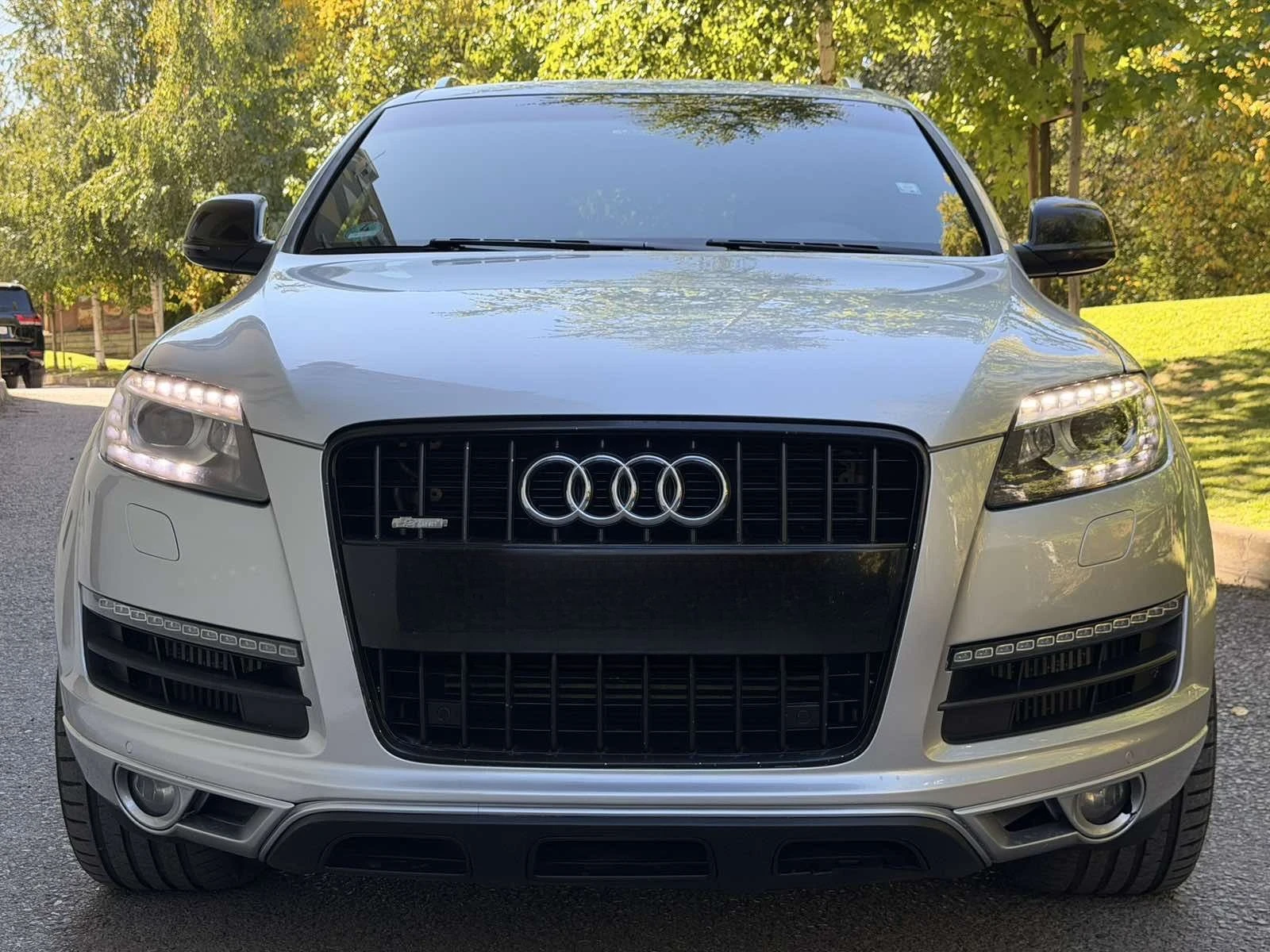 Audi Q7 3.0TDI / FACE / 8 �������� | Mobile.bg � ����������� 2
