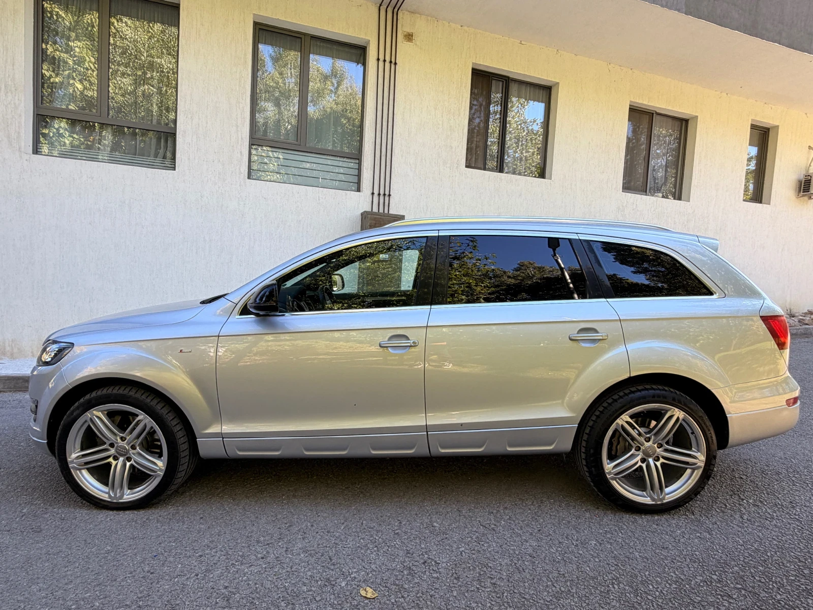 Audi Q7 3.0TDI / FACE / 8 �������� | Mobile.bg � ����������� 4