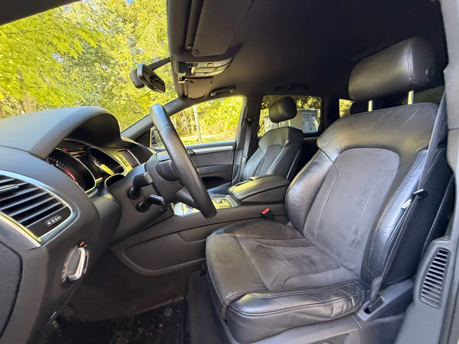 Audi Q7 3.0TDI / FACE / 8 �������� | Mobile.bg � ����������� 10