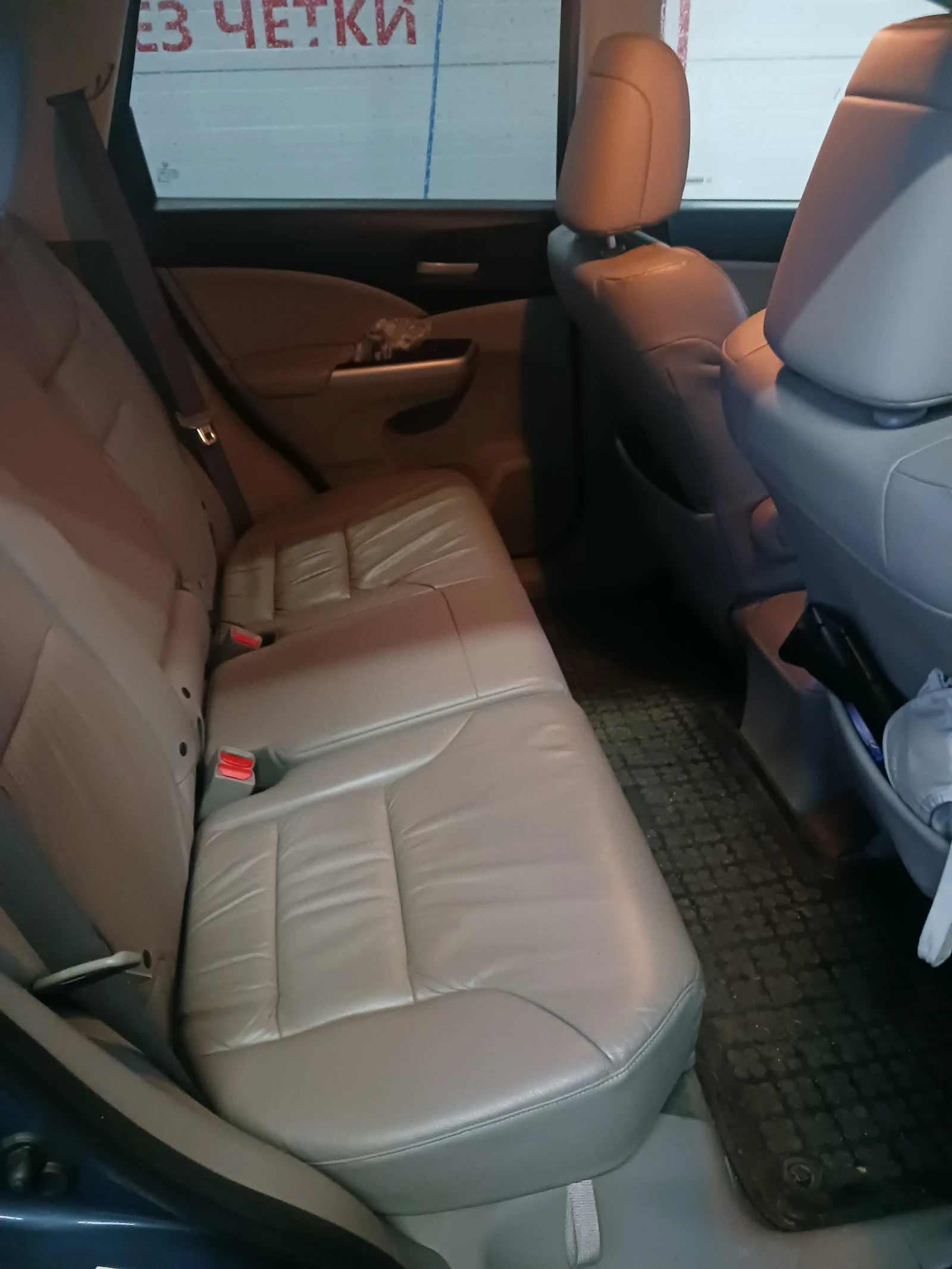 Honda Cr-v 2.4-VTEC  188к.с.  4х4, снимка 8 - Автомобили и джипове - 56363979