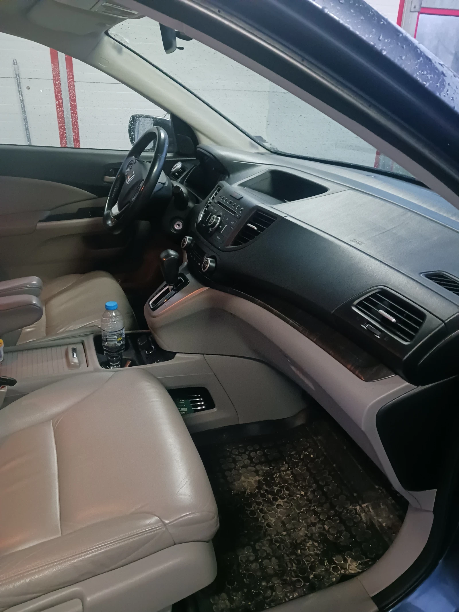 Honda Cr-v 2.4-VTEC  188к.с.  4х4, снимка 6 - Автомобили и джипове - 56363979