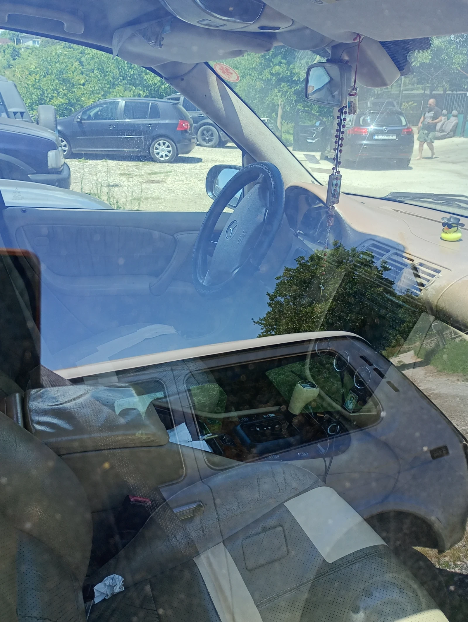 Mercedes-Benz ML 270 2.700 | Mobile.bg � ����������� 7