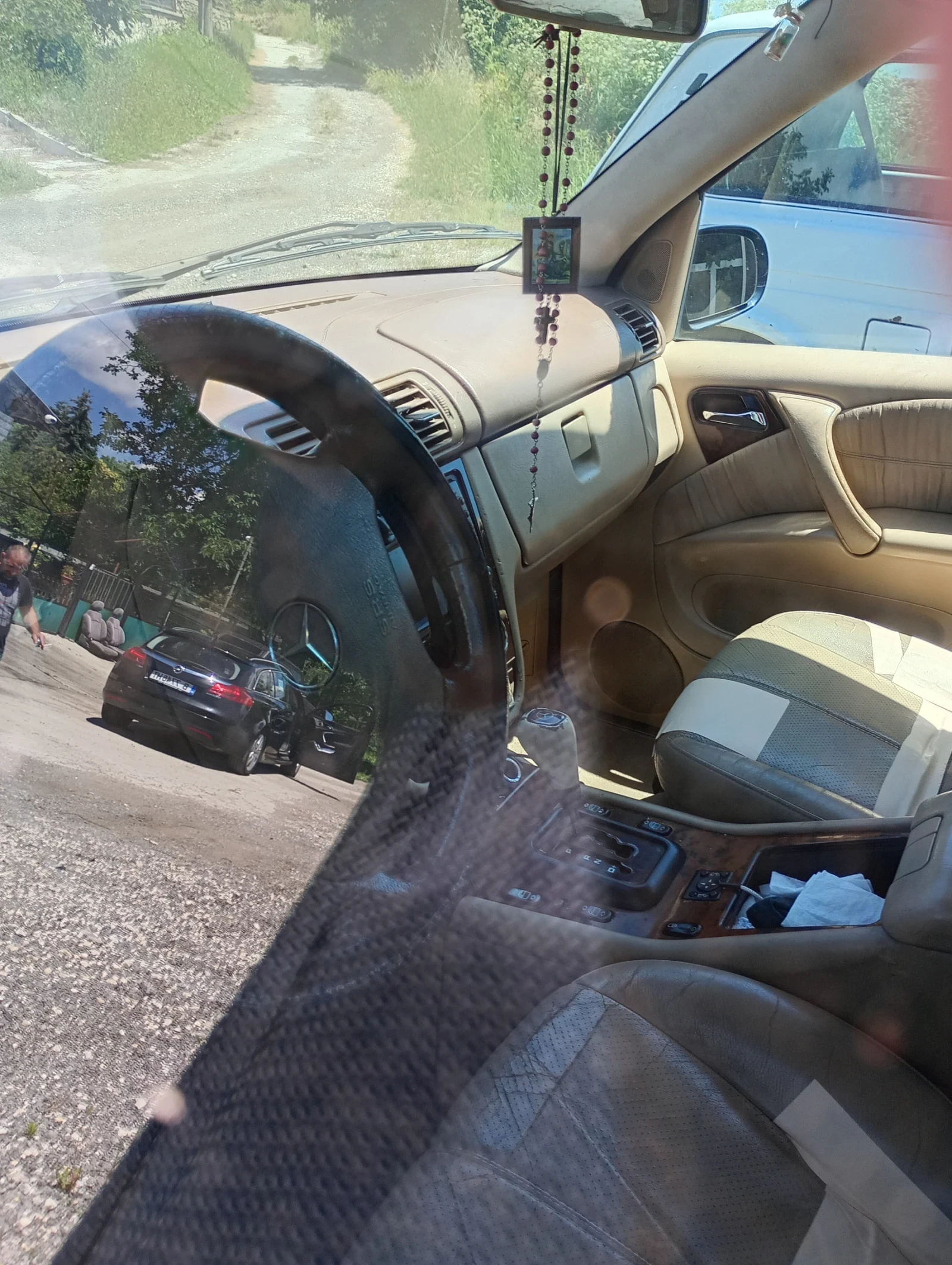 Mercedes-Benz ML 270 2.700 | Mobile.bg � ����������� 8