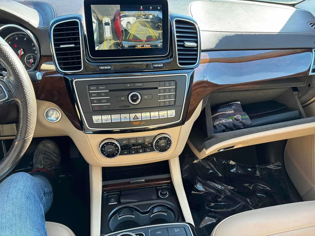 Mercedes-Benz GLS * 450 * CARFAX *  | Mobile.bg � ����������� 9