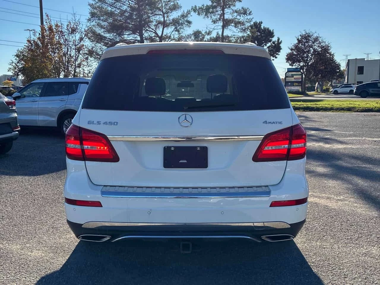 Mercedes-Benz GLS * 450 * CARFAX *  | Mobile.bg � ����������� 4
