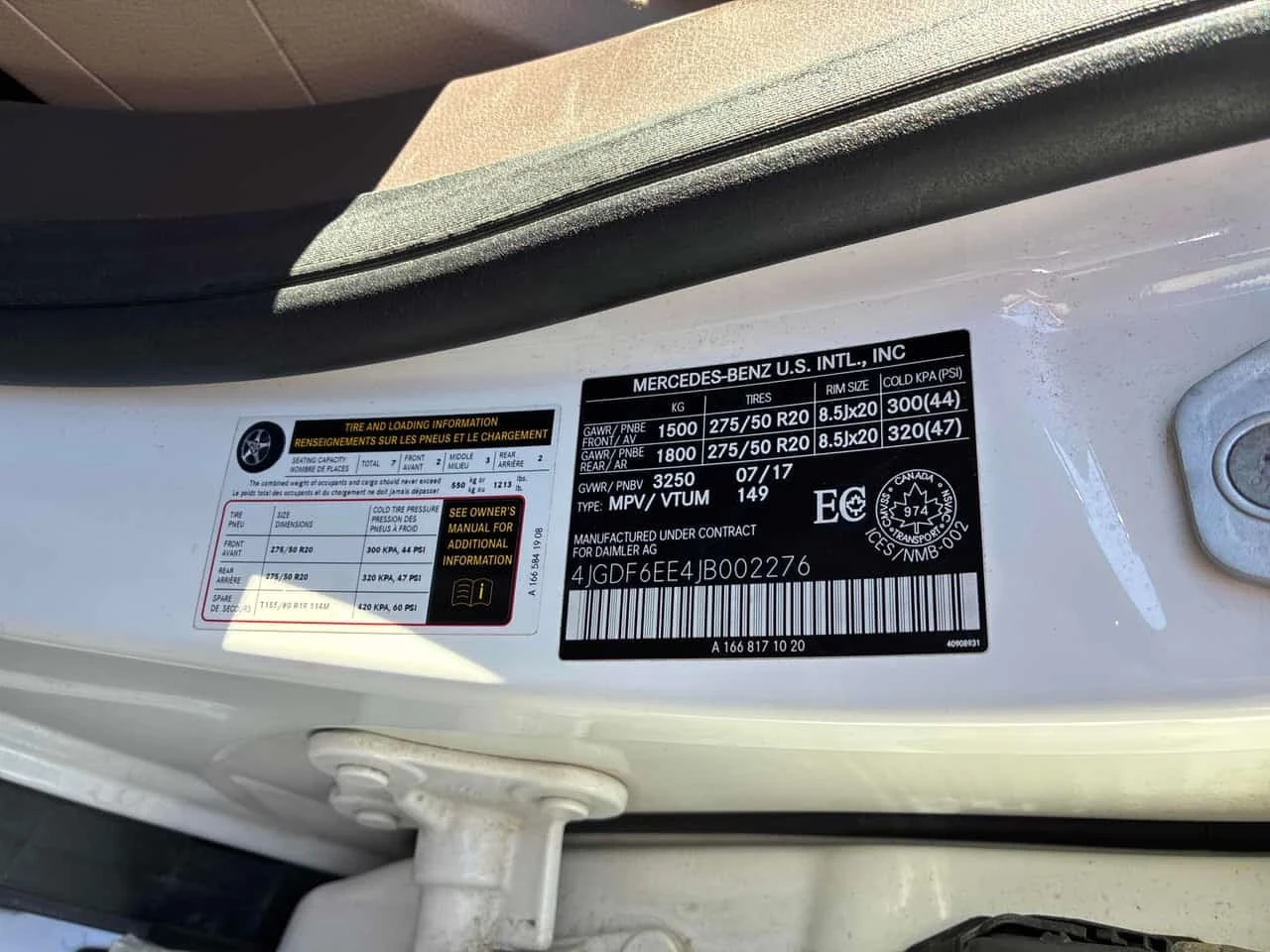 Mercedes-Benz GLS * 450 * CARFAX *  | Mobile.bg � ����������� 10