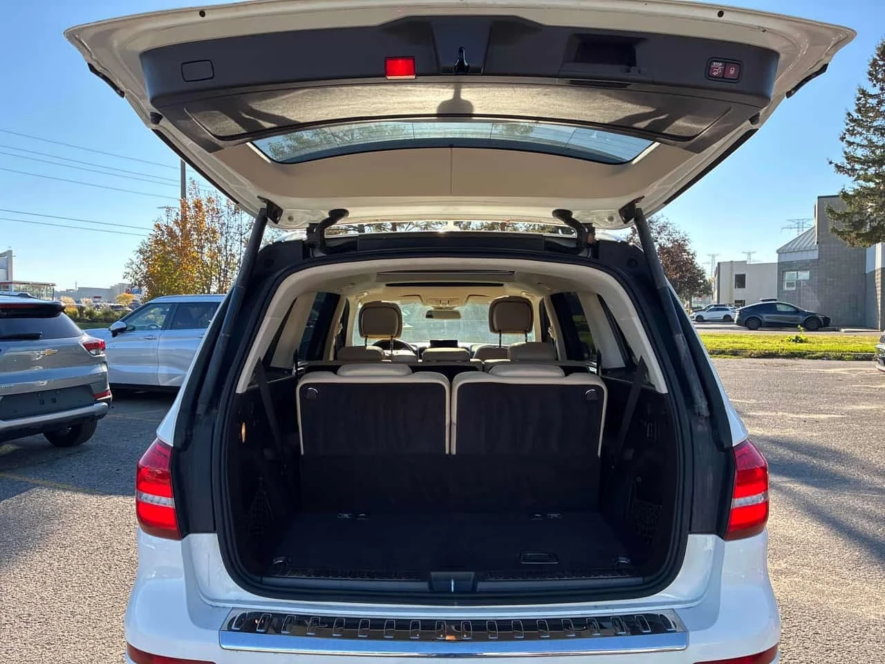 Mercedes-Benz GLS * 450 * CARFAX *  | Mobile.bg � ����������� 16