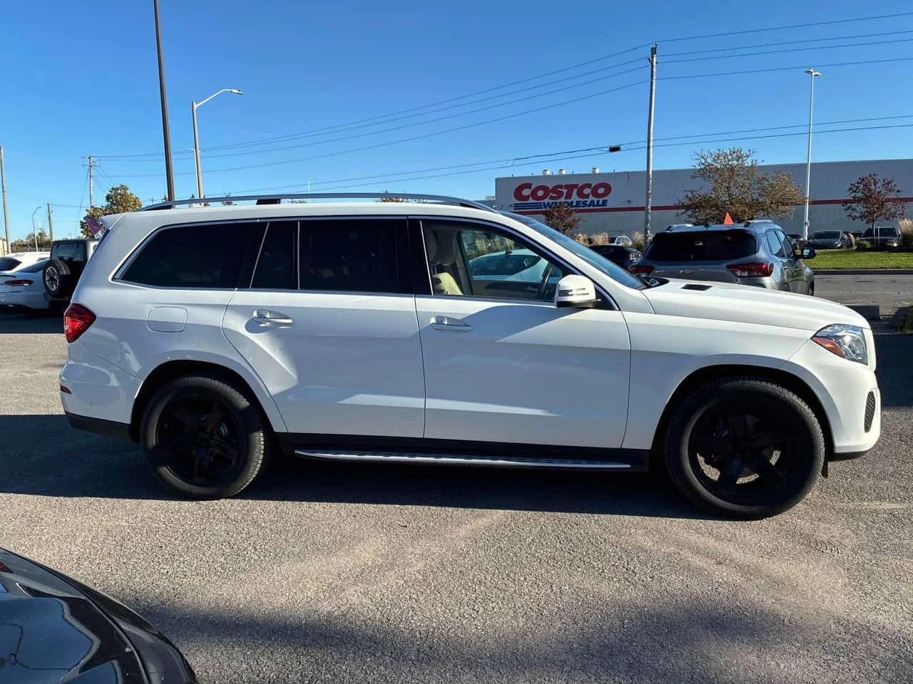Mercedes-Benz GLS * 450 * CARFAX *  | Mobile.bg � ����������� 3