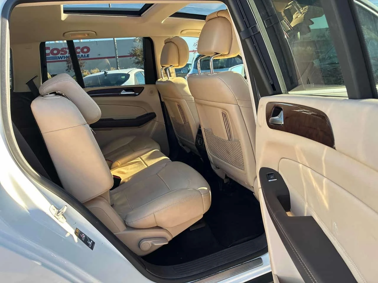 Mercedes-Benz GLS * 450 * CARFAX *  | Mobile.bg � ����������� 17