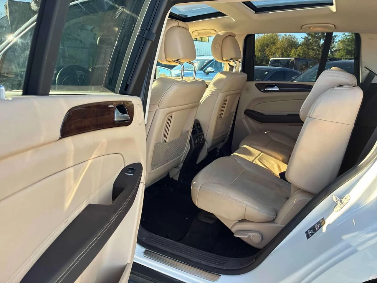 Mercedes-Benz GLS * 450 * CARFAX *  | Mobile.bg � ����������� 14