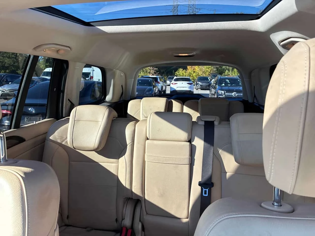 Mercedes-Benz GLS * 450 * CARFAX *  | Mobile.bg � ����������� 11
