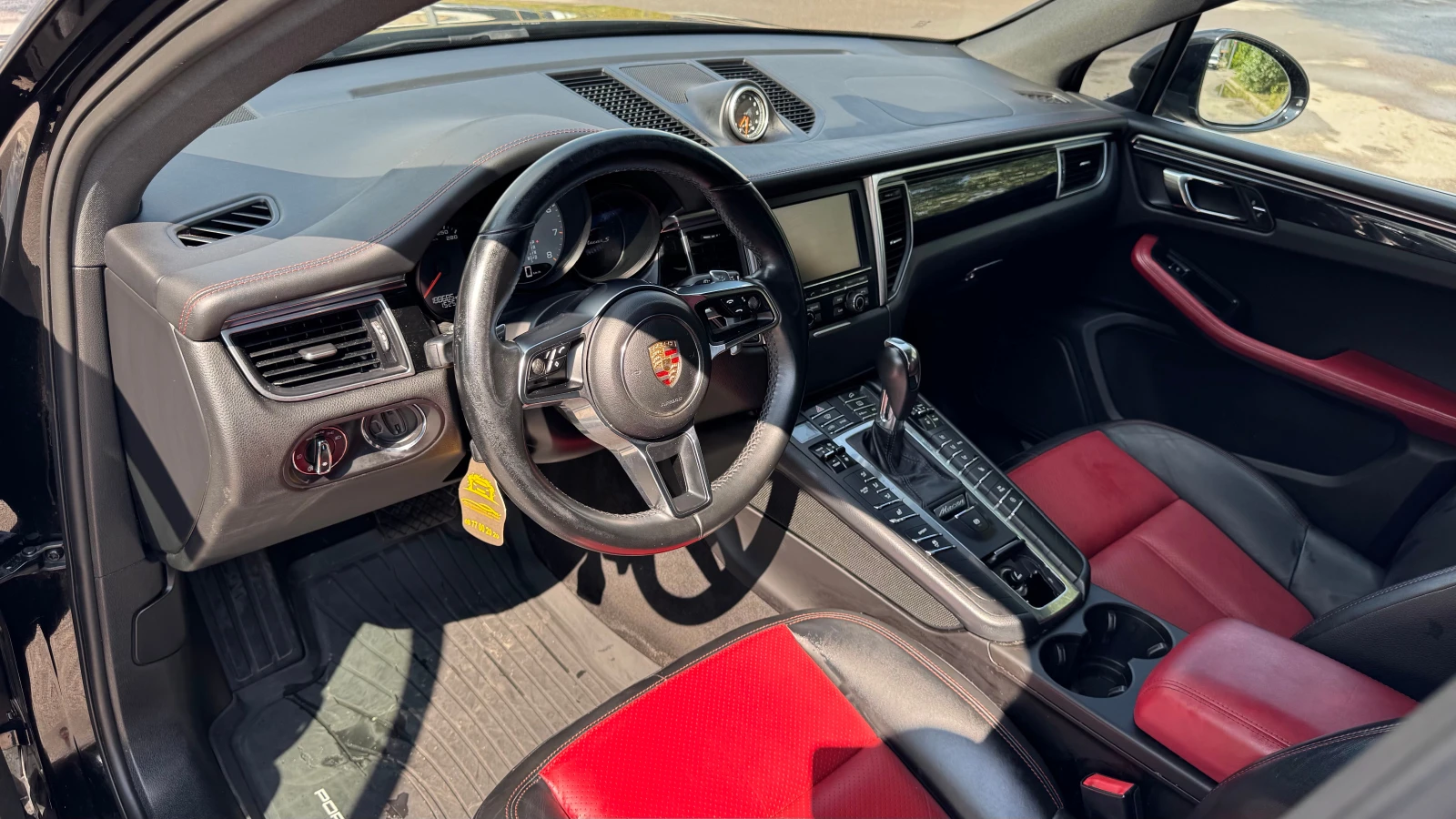 Porsche Macan S Chrono PDK | Mobile.bg � ����������� 9