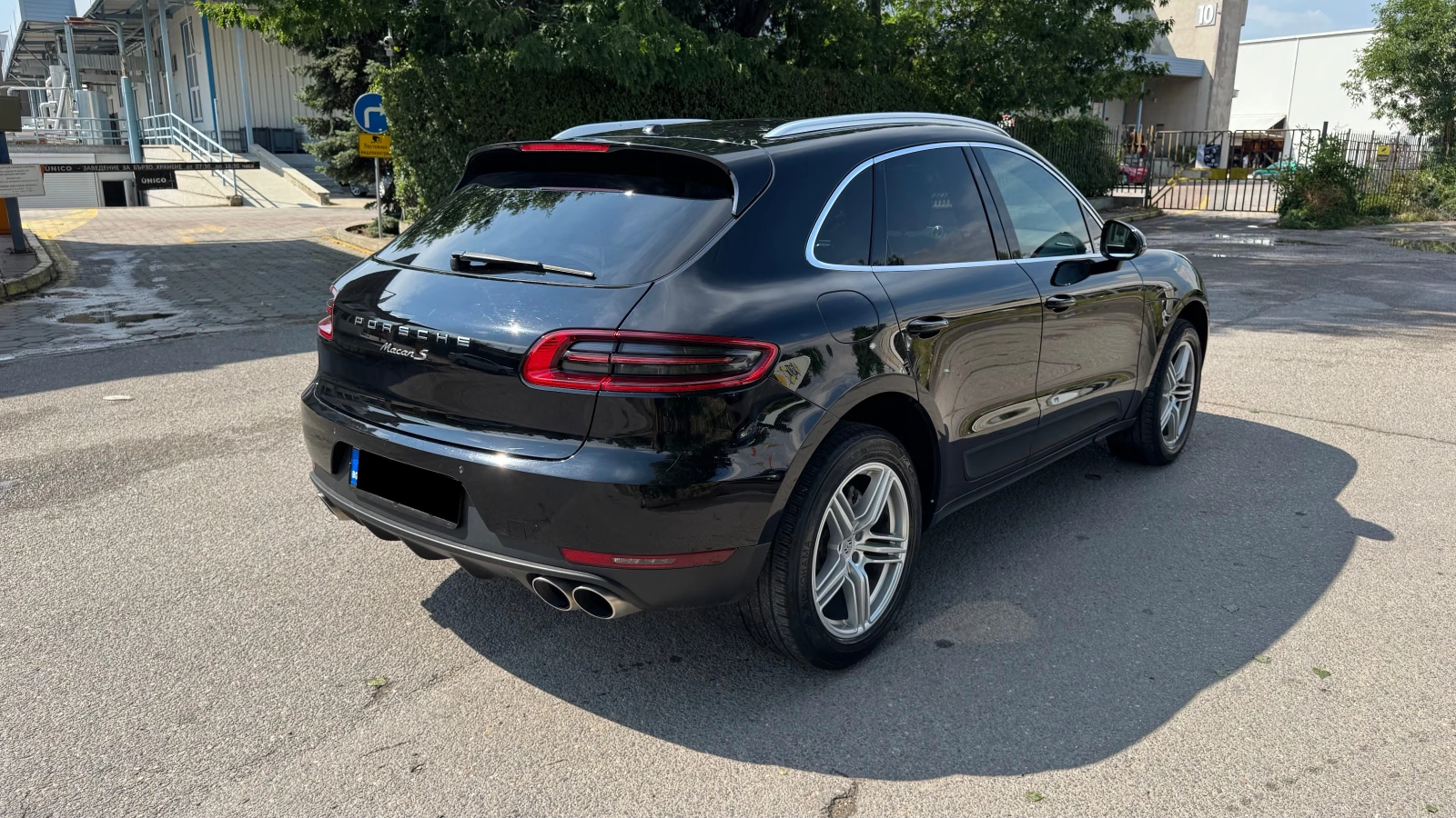 Porsche Macan S Chrono PDK | Mobile.bg � ����������� 7
